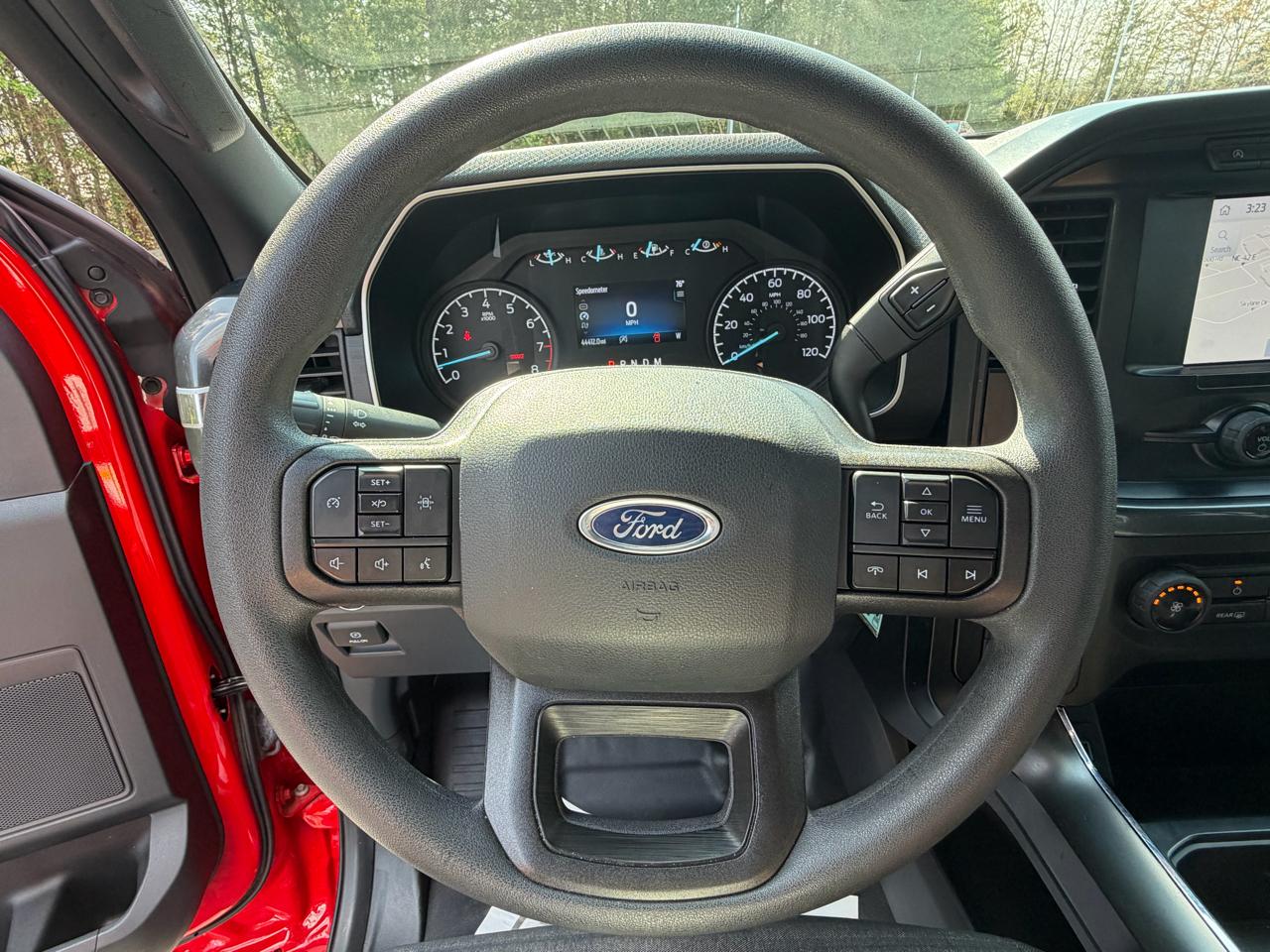 Ford F-150 XL SuperCrew 5.5-ft. Bed 4WD 2023