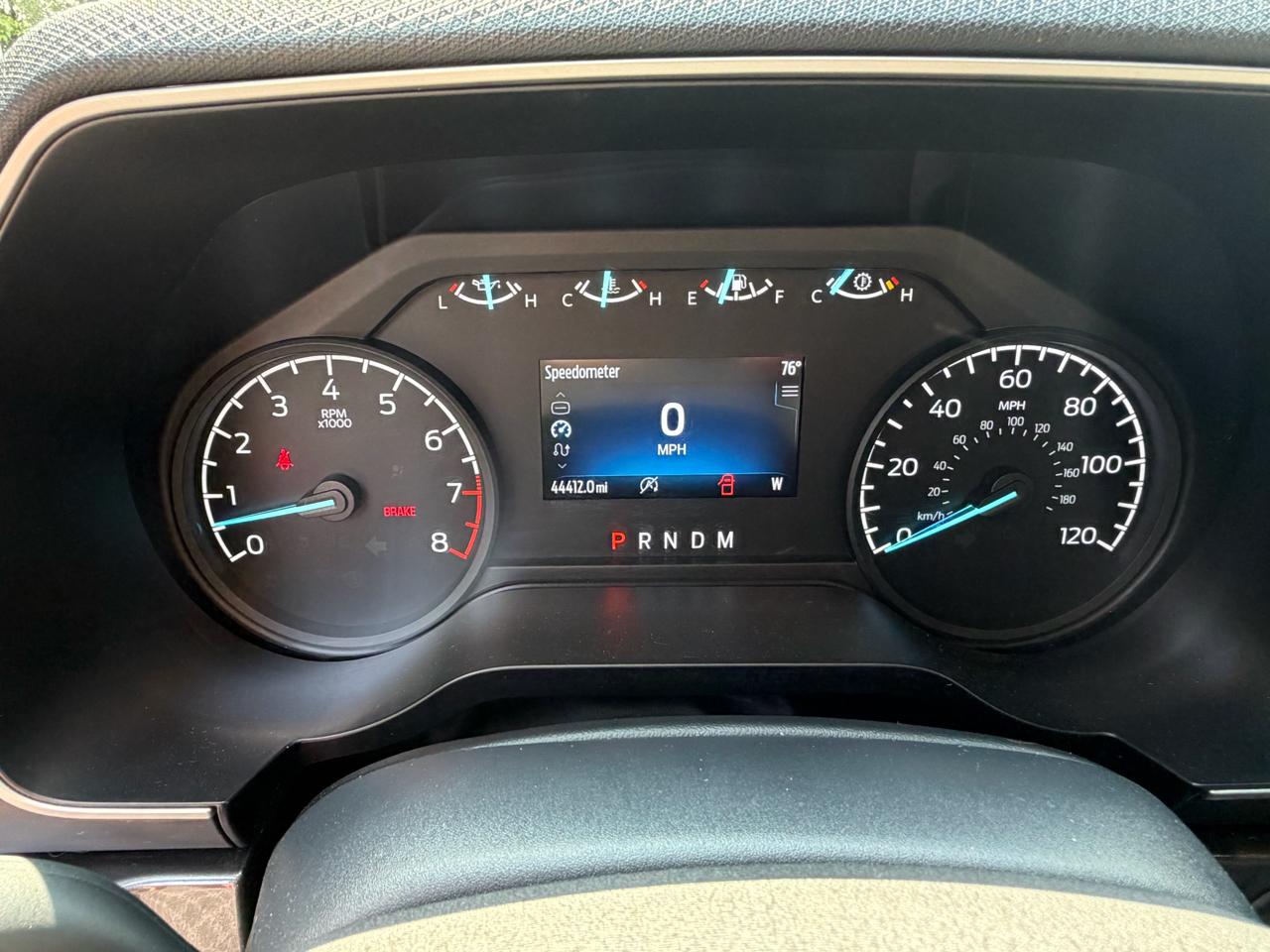 Ford F-150 XL SuperCrew 5.5-ft. Bed 4WD 2023