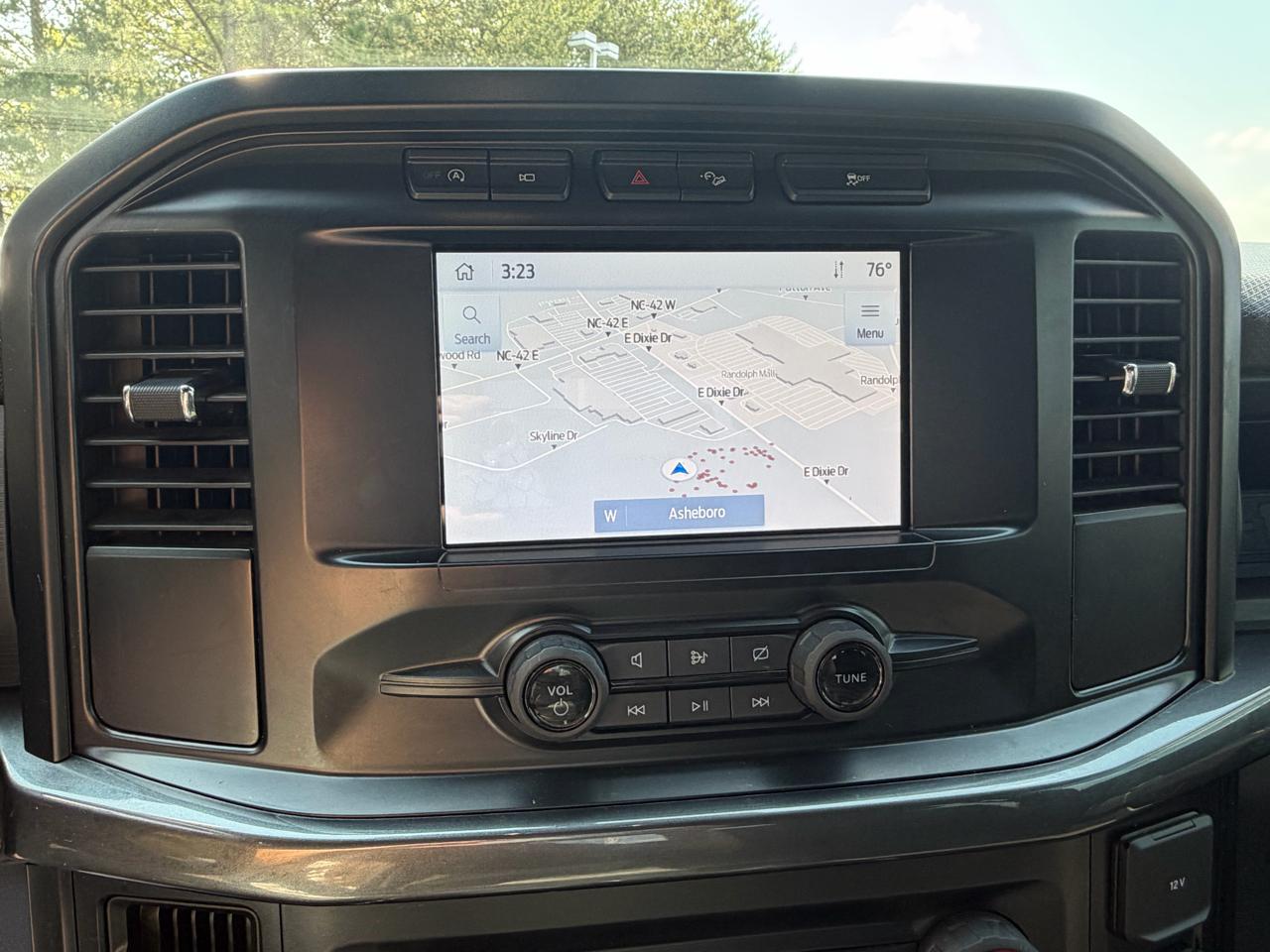 Ford F-150 XL SuperCrew 5.5-ft. Bed 4WD 2023