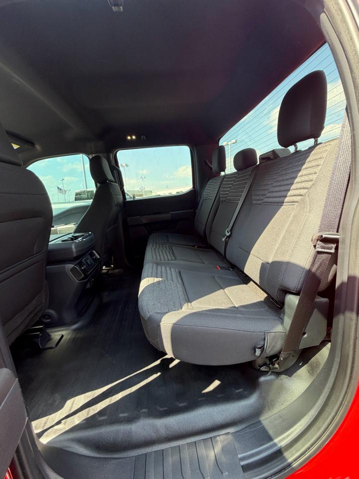 Ford F-150 XL SuperCrew 5.5-ft. Bed 4WD 2023