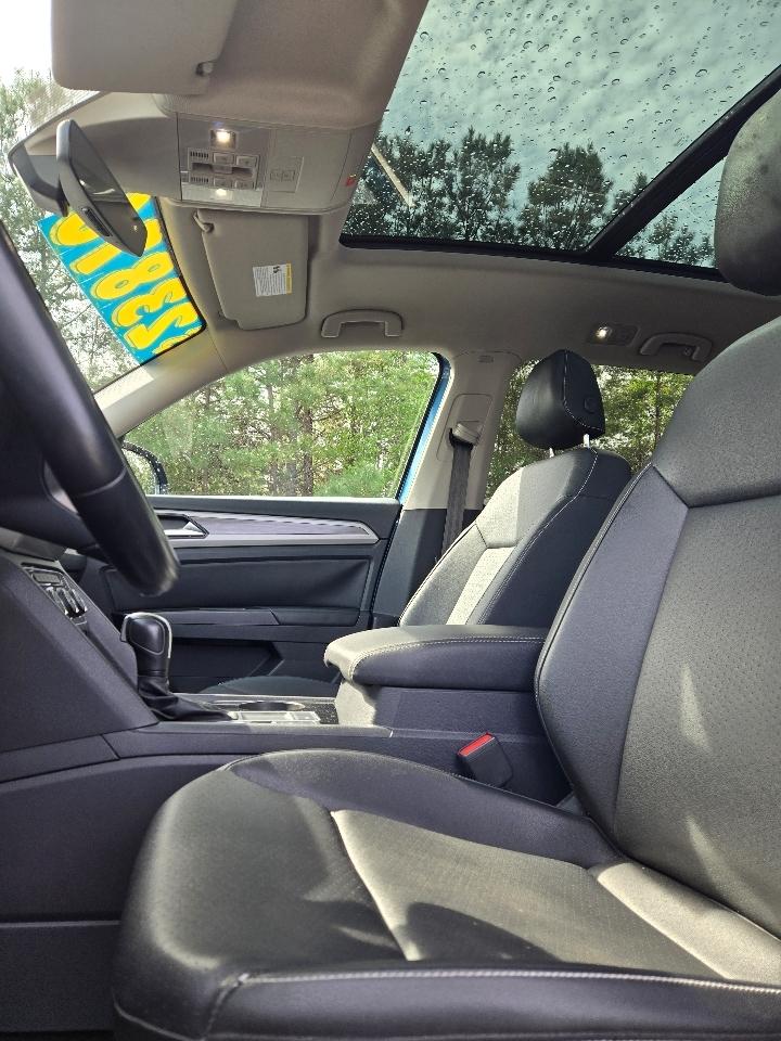 Volkswagen Atlas V6 SEL 2021