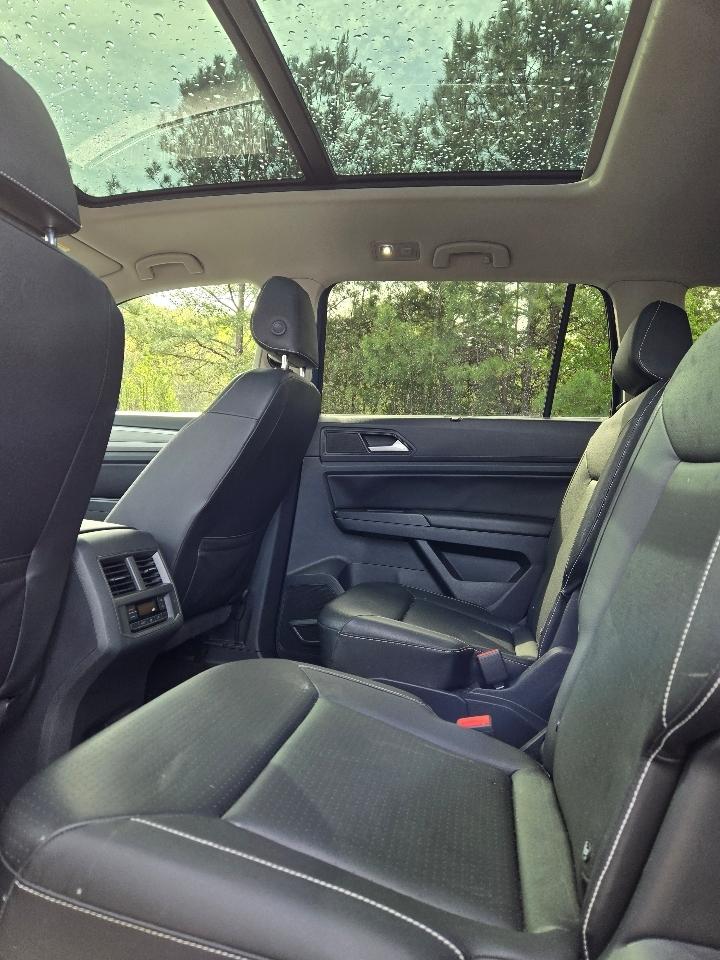 Volkswagen Atlas V6 SEL 2021