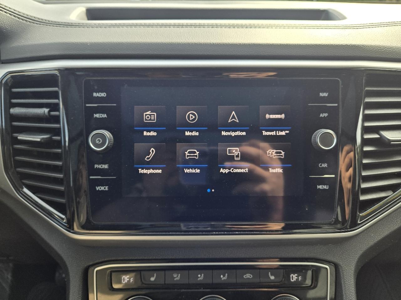 Volkswagen Atlas V6 SEL 2021