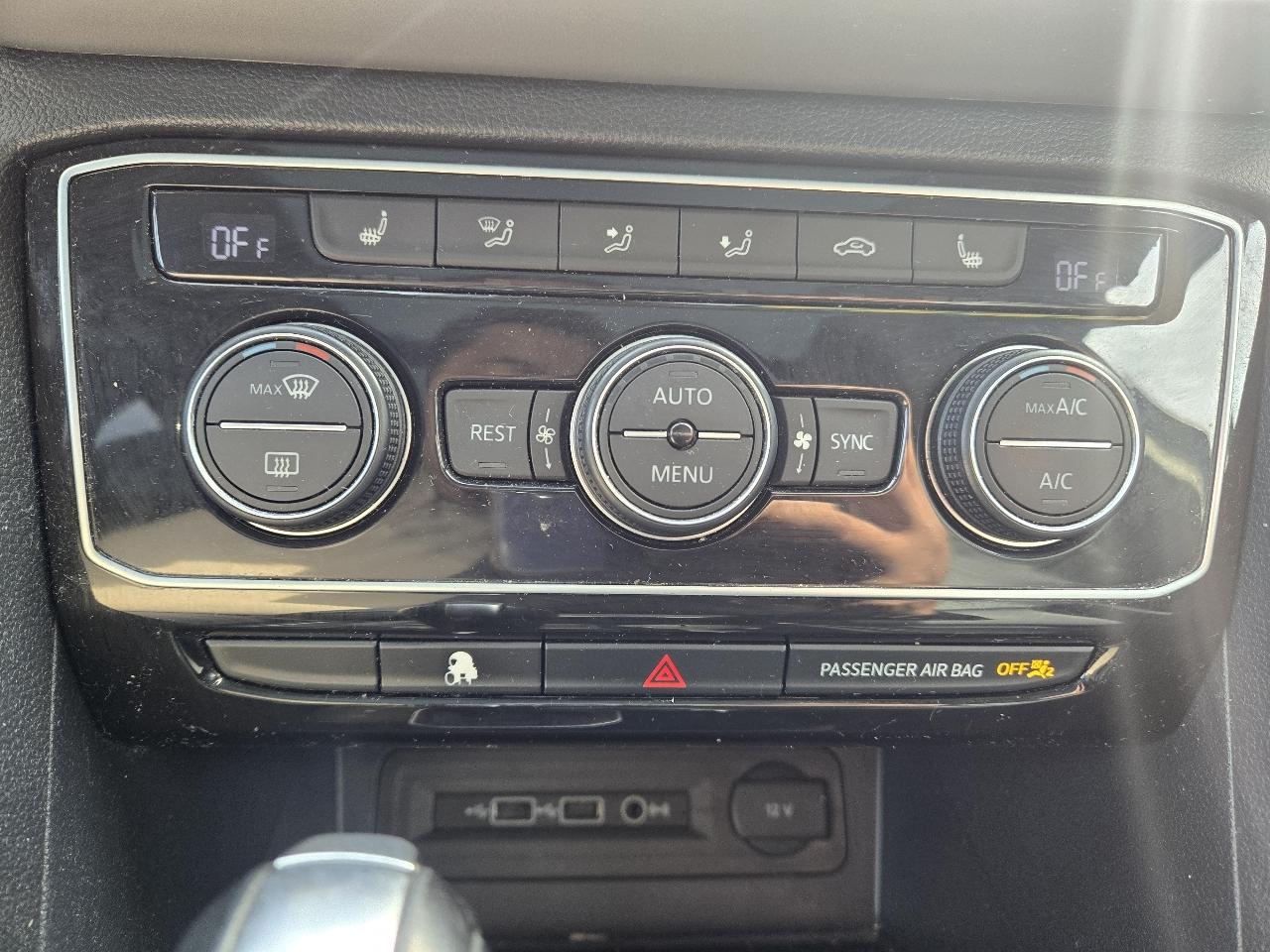 Volkswagen Atlas V6 SEL 2021