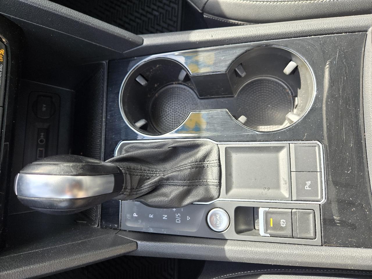 Volkswagen Atlas V6 SEL 2021