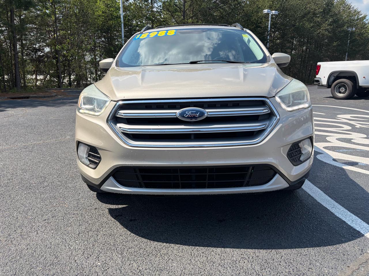 Ford Escape SE FWD 2017