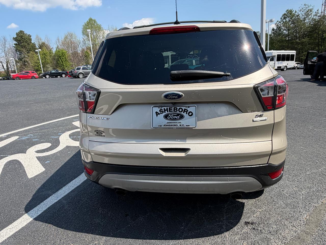 Ford Escape SE FWD 2017