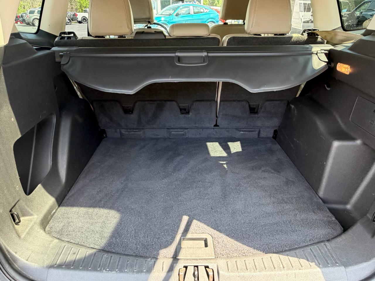 Ford Escape SE FWD 2017