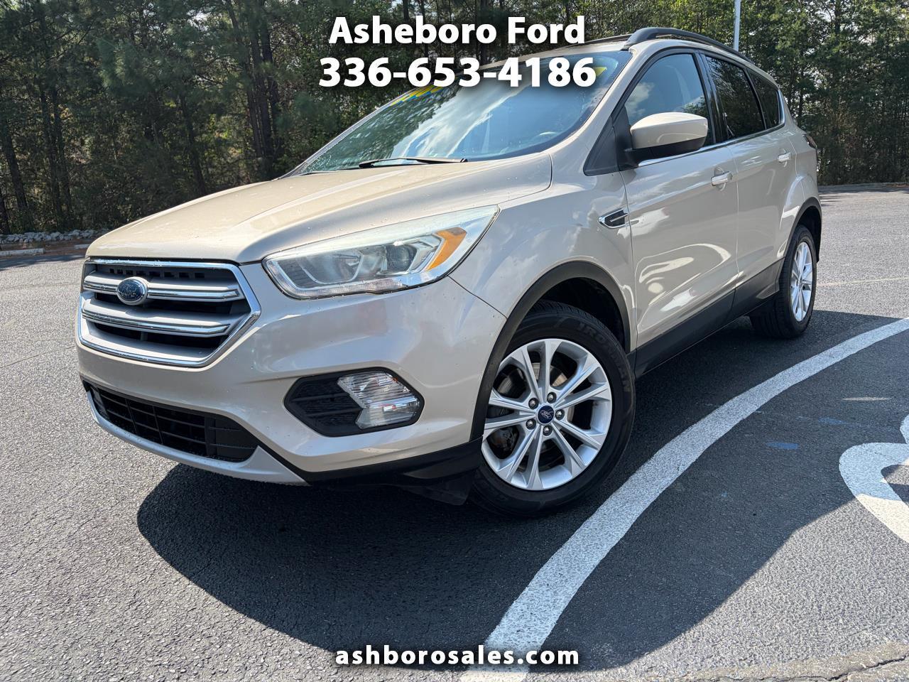 2017 Ford Escape SE FWD