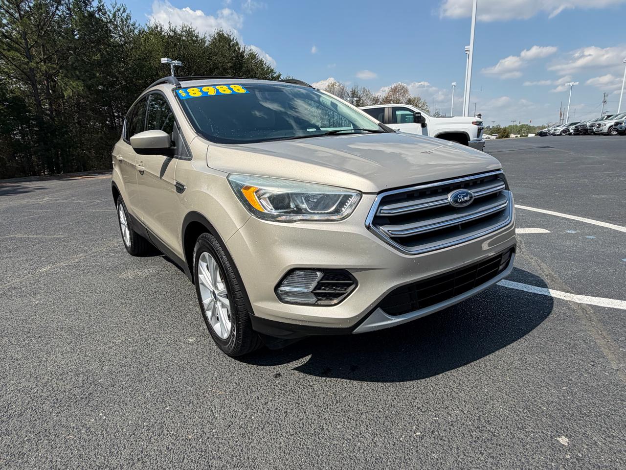 Ford Escape SE FWD 2017