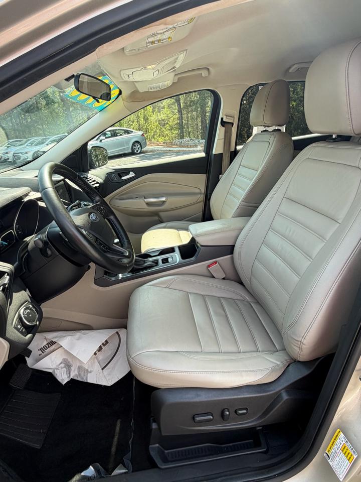 Ford Escape SE FWD 2017