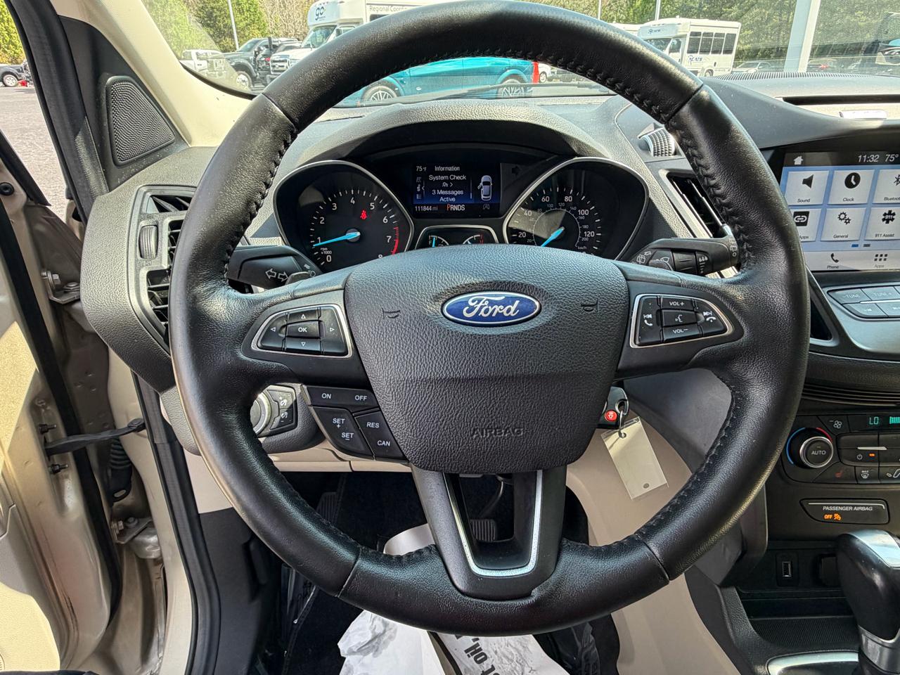 Ford Escape SE FWD 2017