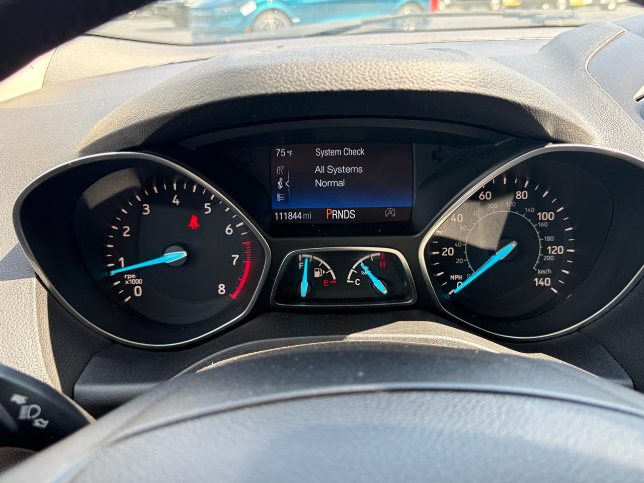 Ford Escape SE FWD 2017