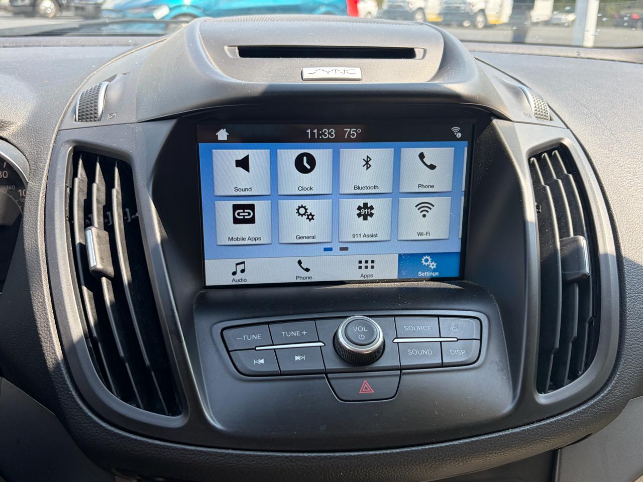 Ford Escape SE FWD 2017