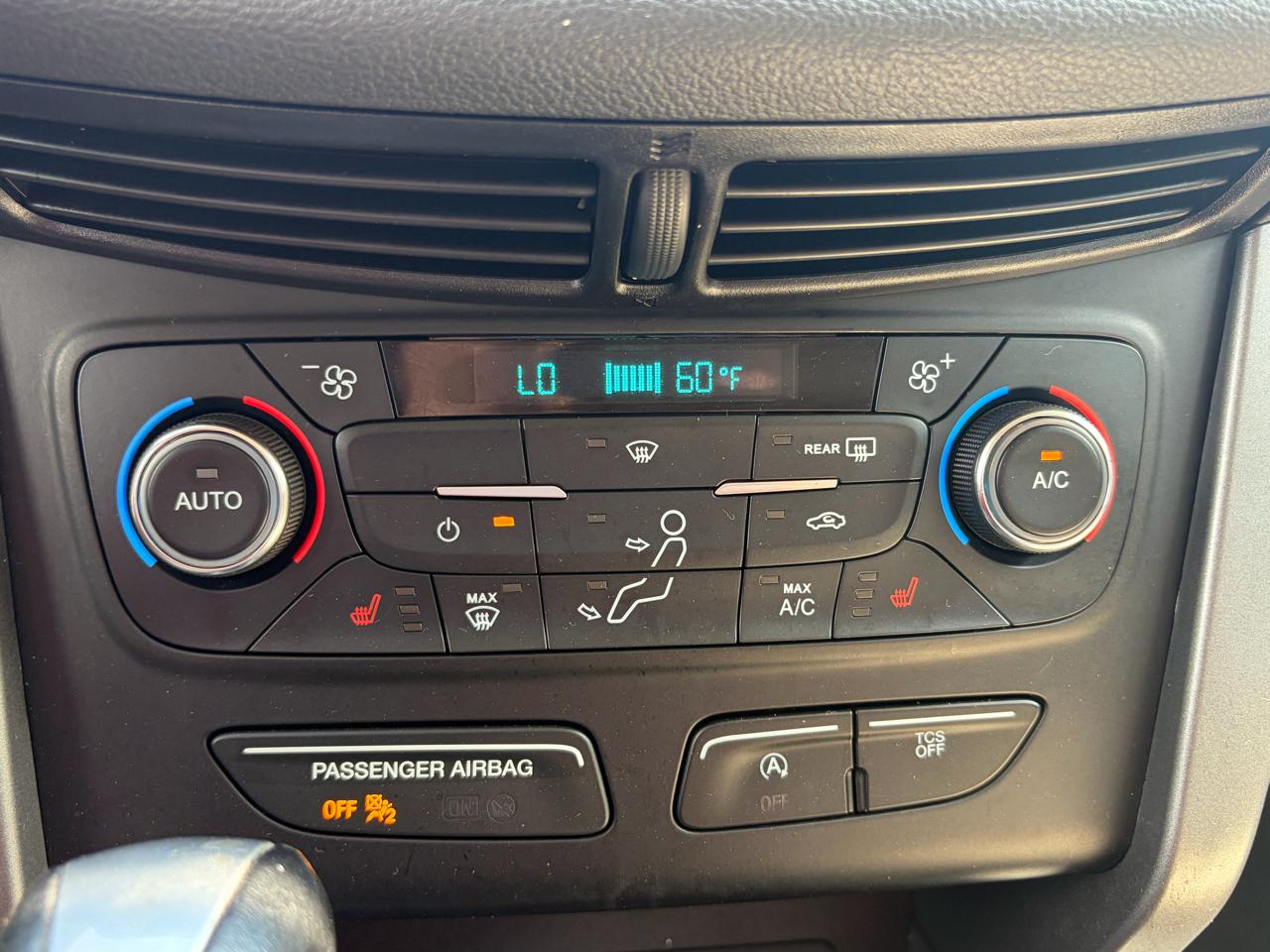 Ford Escape SE FWD 2017