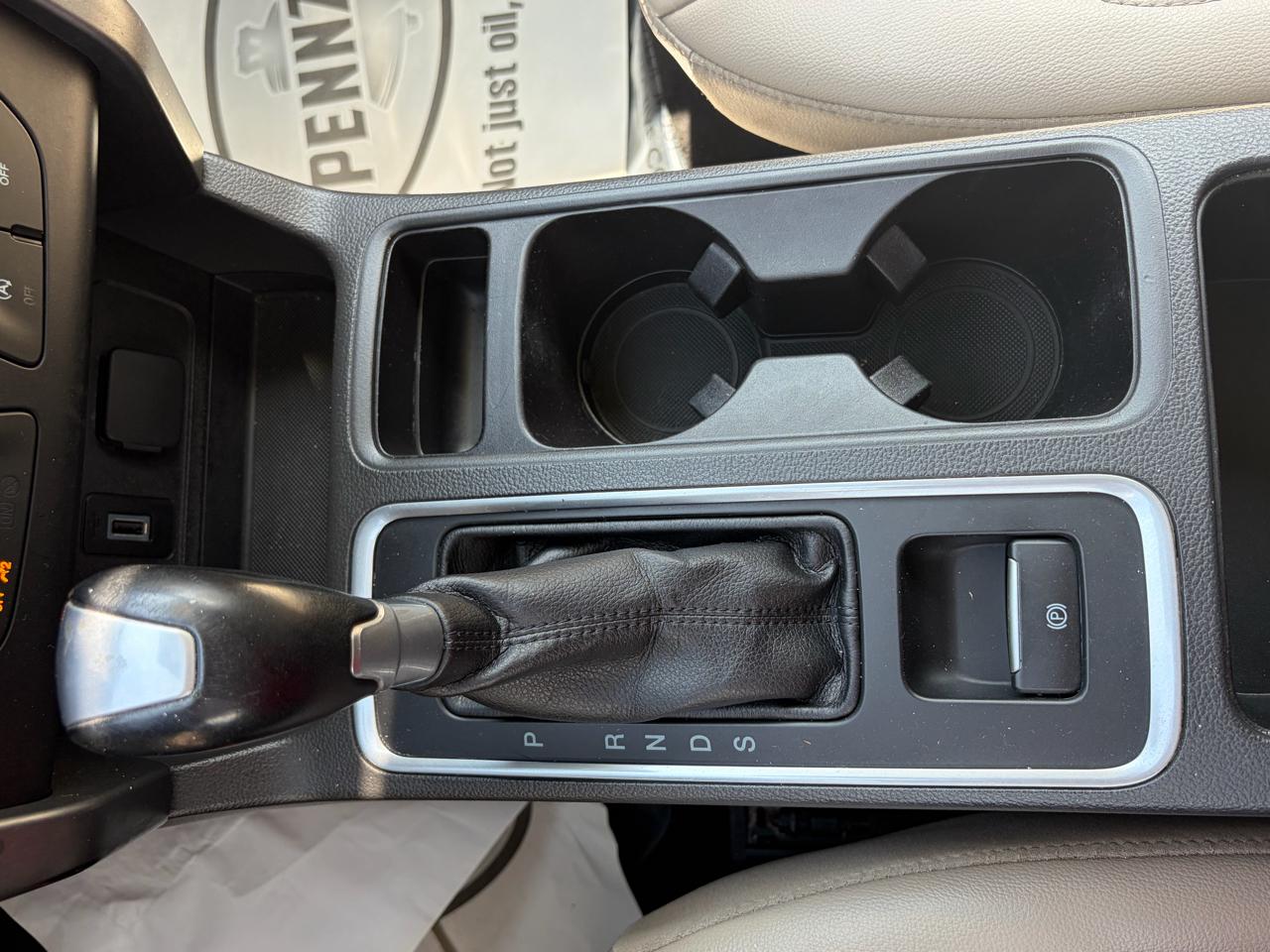 Ford Escape SE FWD 2017