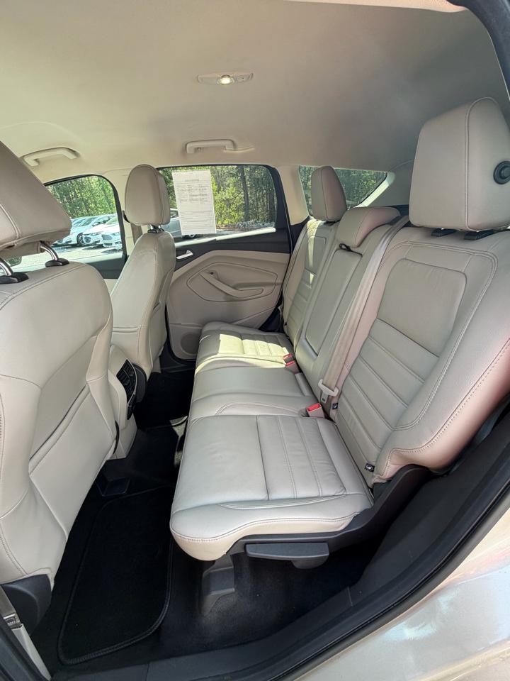 Ford Escape SE FWD 2017