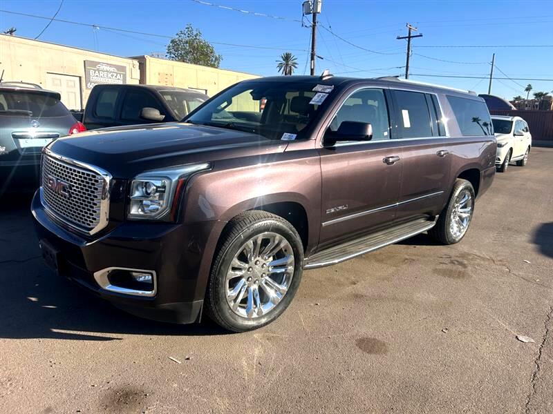 2016 GMC Yukon XL