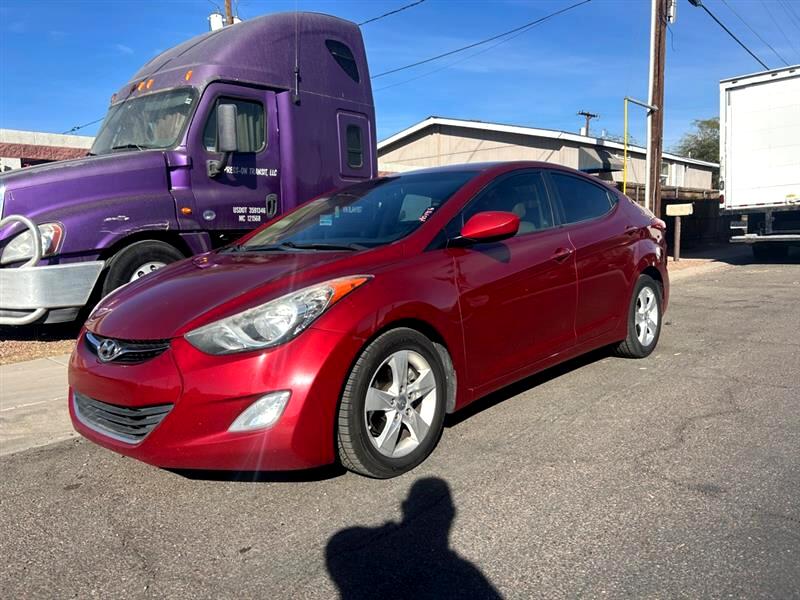 2012 Hyundai Elantra