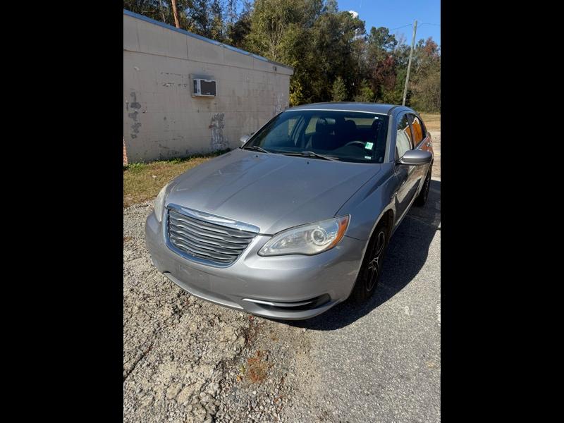 2012 Chrysler 200 Limited