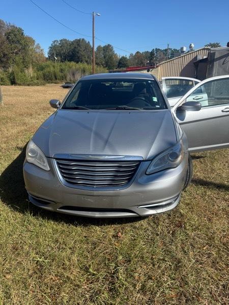 Chrysler 200 Limited 2012