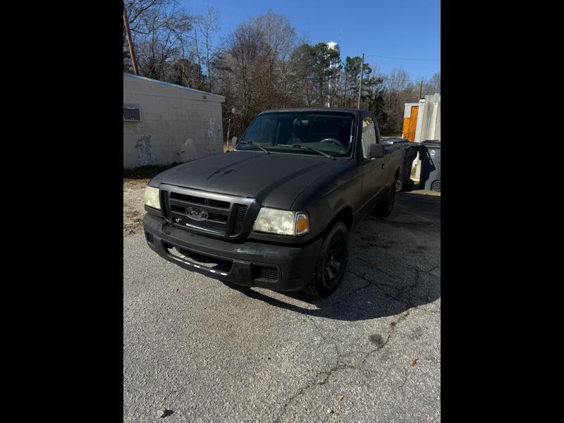 2007 Ford Ranger XL 2WD