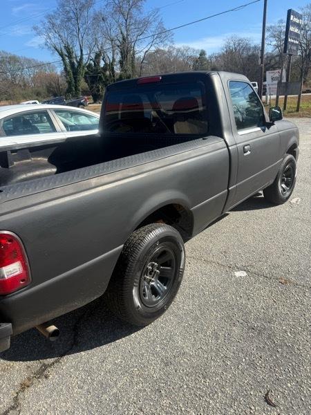 Ford Ranger XL 2WD 2007