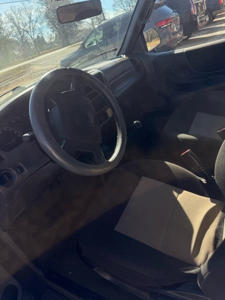 Ford Ranger XL 2WD 2007