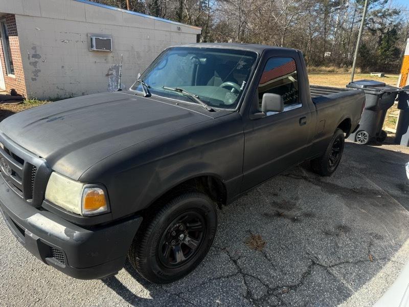 Ford Ranger XL 2WD 2007