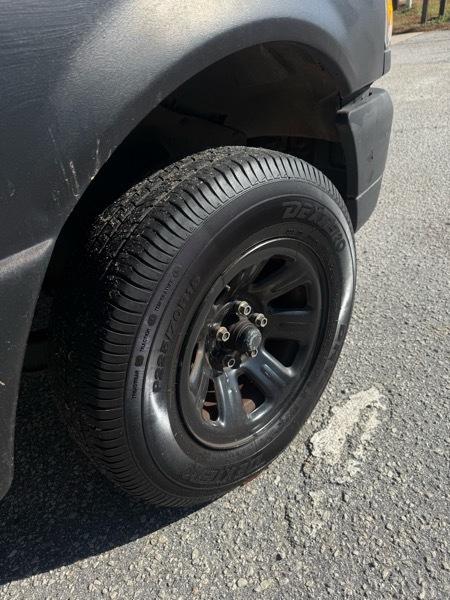 Ford Ranger XL 2WD 2007