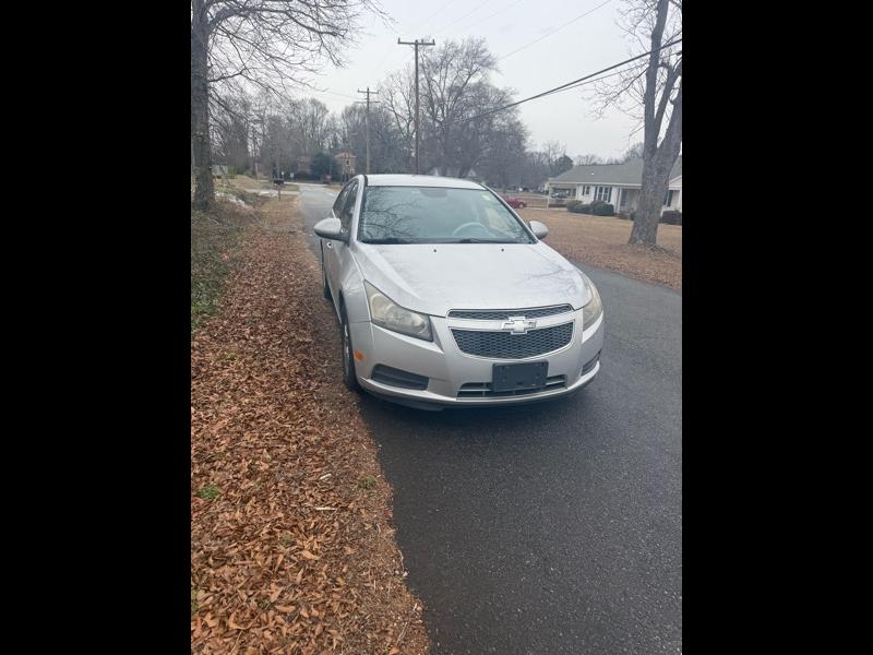 2013 Chevrolet Cruze 1LT Auto