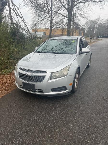 Chevrolet Cruze 1LT Auto 2013