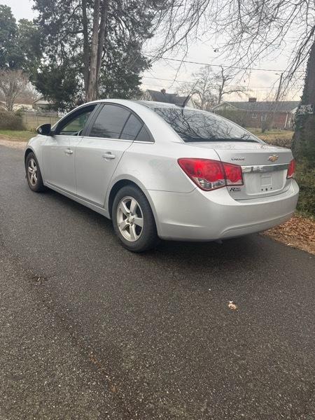 Chevrolet Cruze 1LT Auto 2013