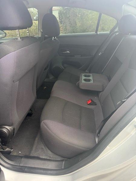 Chevrolet Cruze 1LT Auto 2013