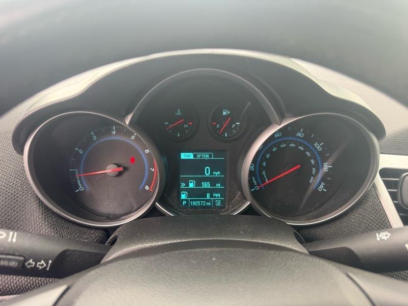 Chevrolet Cruze 1LT Auto 2013