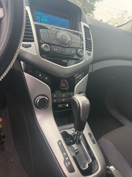 Chevrolet Cruze 1LT Auto 2013