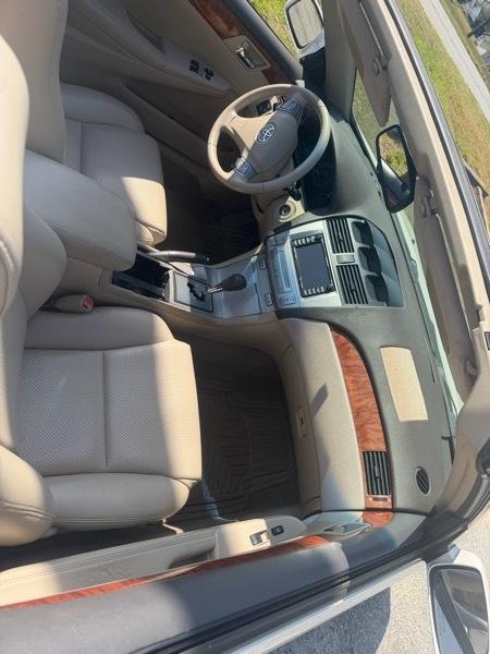 Toyota Camry Solara SE Convertible 2008