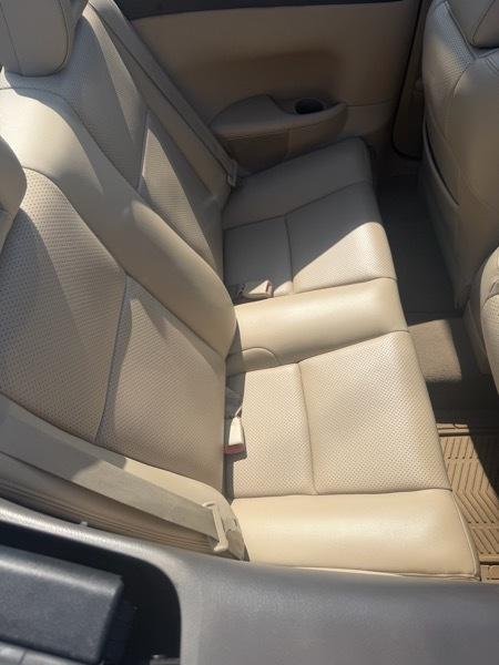 Toyota Camry Solara SE Convertible 2008