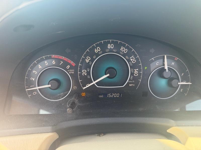 Toyota Camry Solara SE Convertible 2008