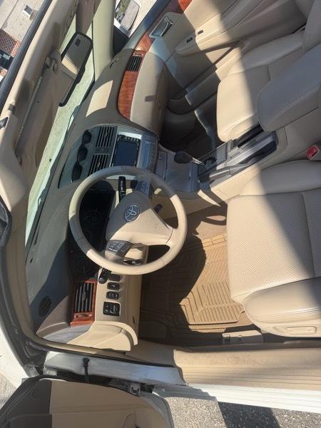 Toyota Camry Solara SE Convertible 2008