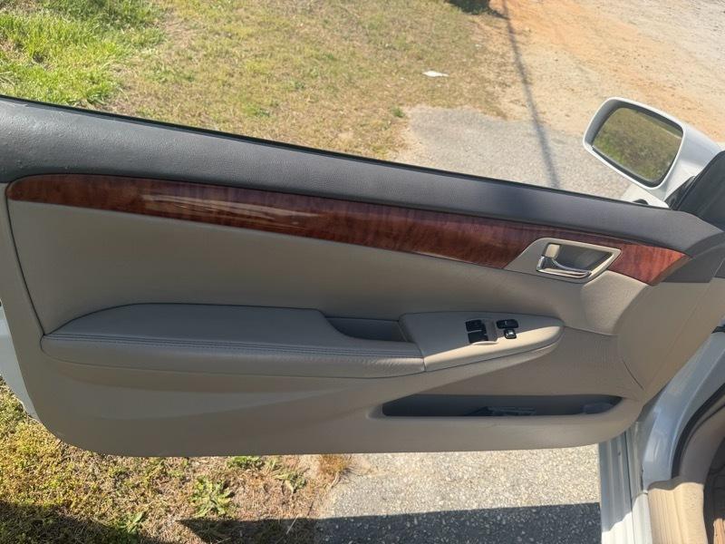 Toyota Camry Solara SE Convertible 2008