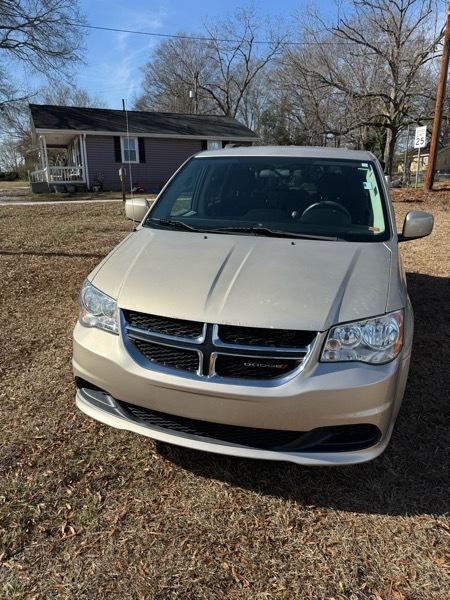 Dodge Grand Caravan SXT 2016