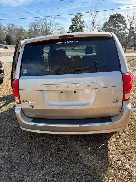 Dodge Grand Caravan SXT 2016