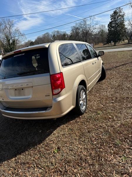 Dodge Grand Caravan SXT 2016