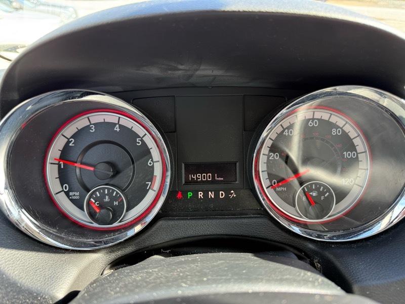 Dodge Grand Caravan SXT 2016