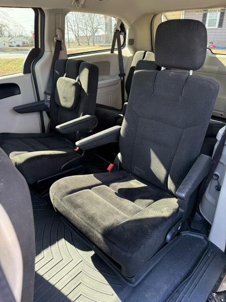 Dodge Grand Caravan SXT 2016