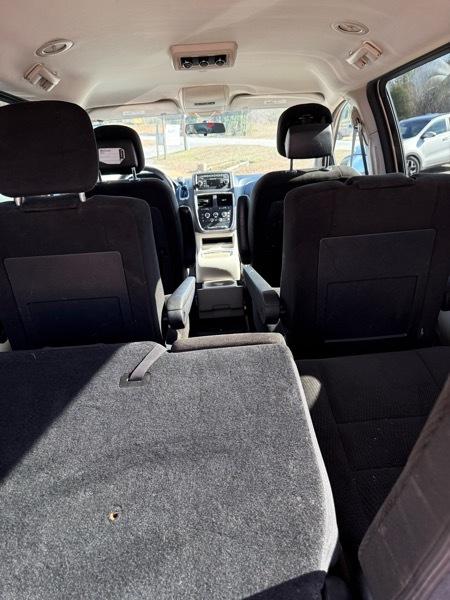 Dodge Grand Caravan SXT 2016