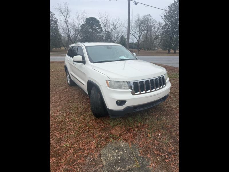 2011 Jeep Grand Cherokee Limited 4WD