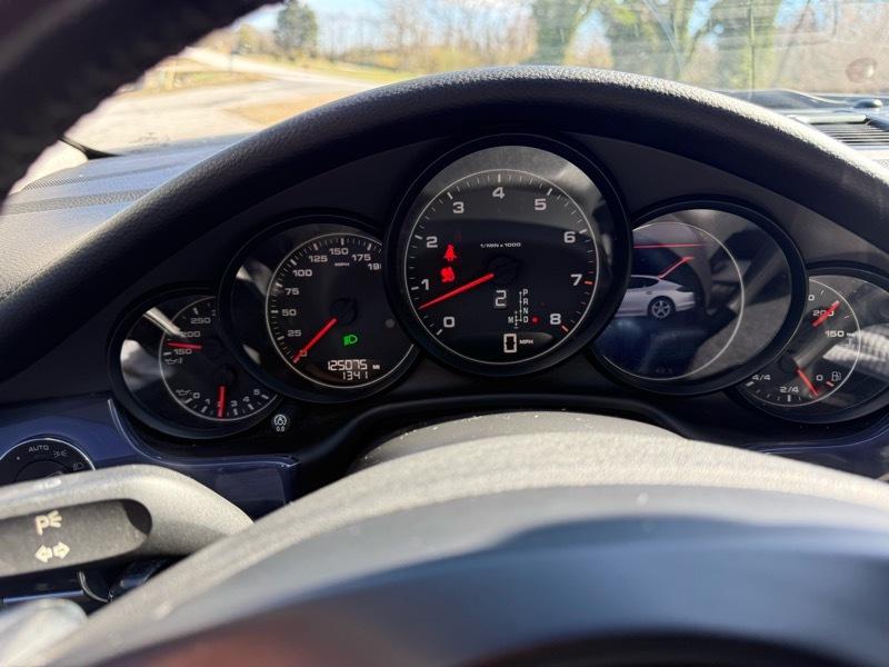 Porsche Panamera 4 2011