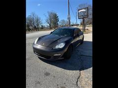 2011 Porsche Panamera 